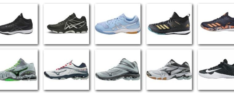 Volleyball Shoes