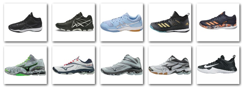 Volleyball Shoes