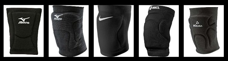 volleyball knee pads