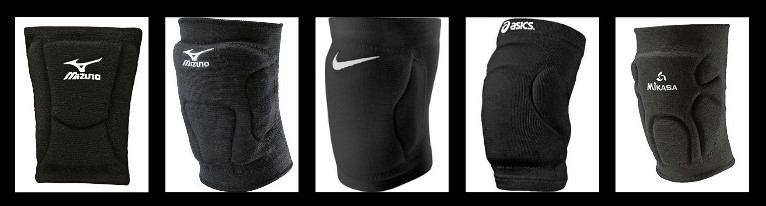 volleyball knee pads