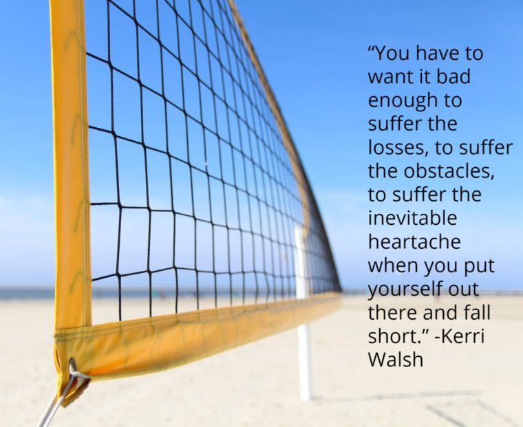 volleyball quotes