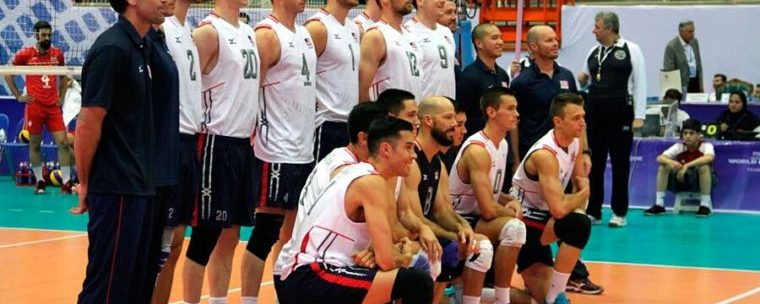 usa volleyball