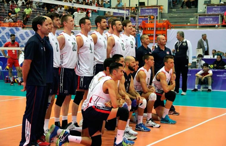 usa volleyball