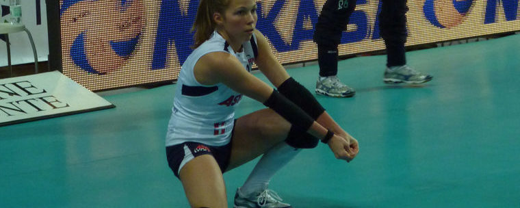 libero volleyball