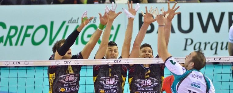 volleyball techniques