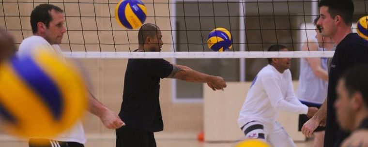 volleyball games