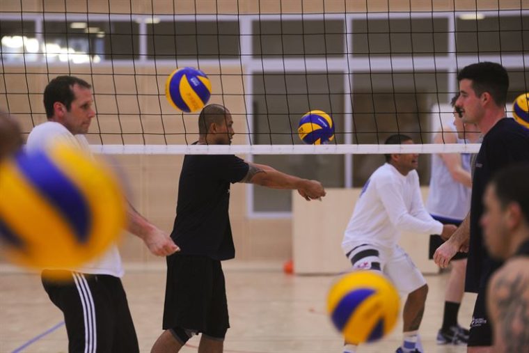 volleyball games