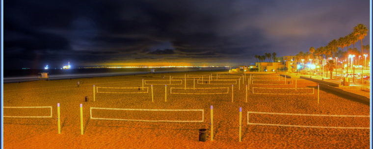 volleyball net height