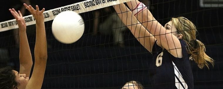 How to Block in volleyball if you are short